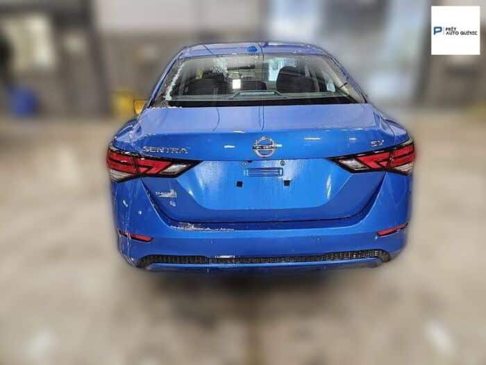 Nissan Sentra SV, AUTO, A/C, CRUISE, MAGS, BLUETOOTH, INSPECTE – Image 10