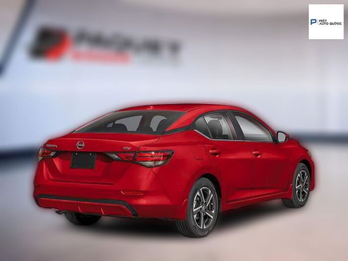Nissan Sentra Sv Toit Ouvrant – Image 3