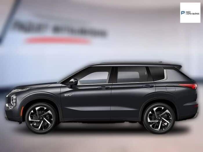 Mitsubishi Outlander Plug-In Hybrid Gt Premium S-Awc – Image 3