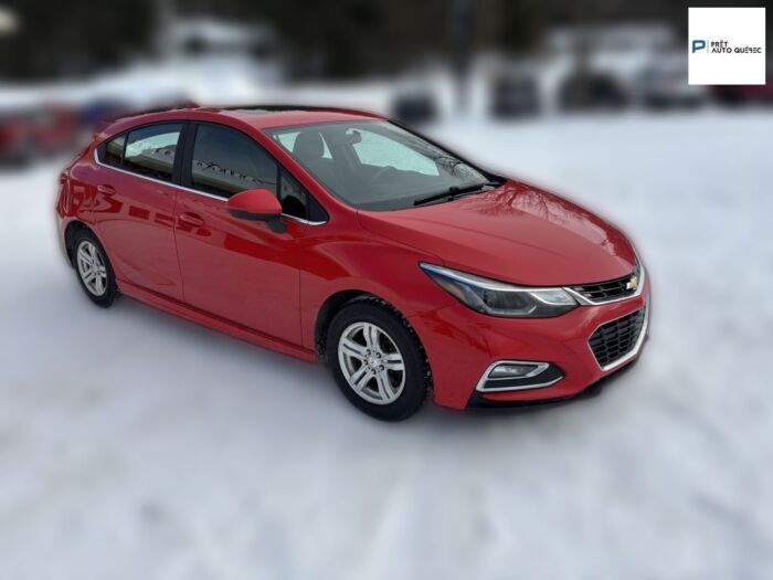 Chevrolet Cruze LT – Image 6