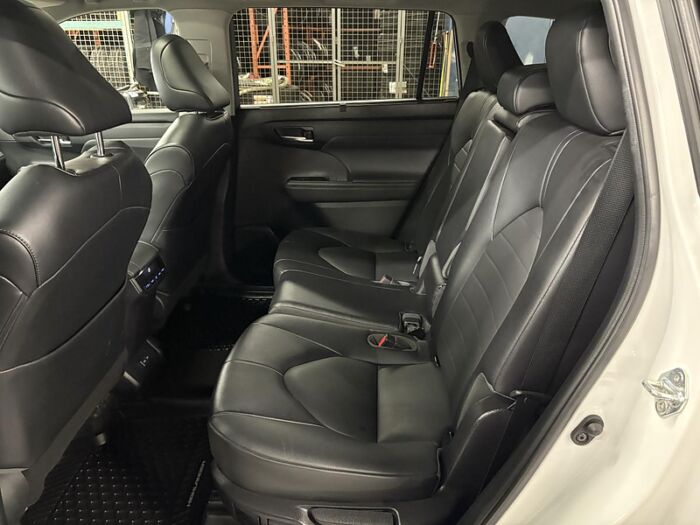 Toyota Highlander XLE TI BLUETOOTH CUIR TOIT CAMÉRA  GPS – Image 26