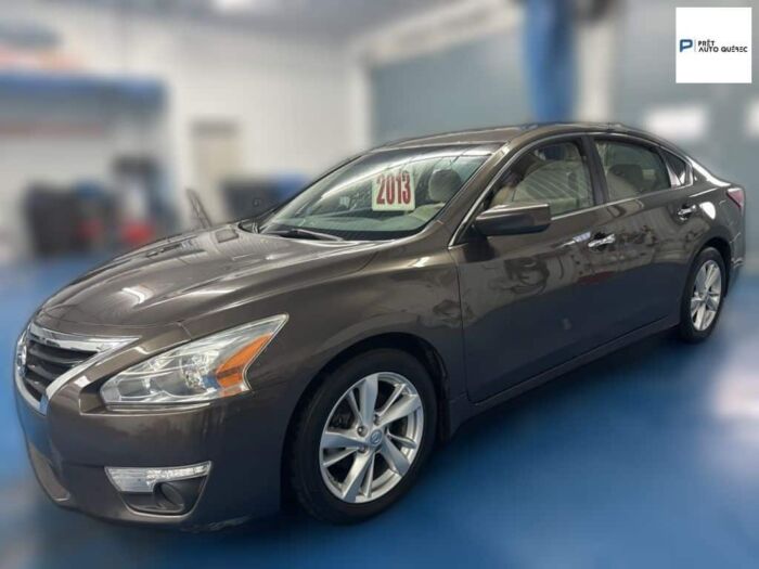 Nissan Altima 2,5 – Image 4