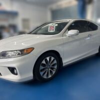 Honda Accord Coupe EX - Image 3