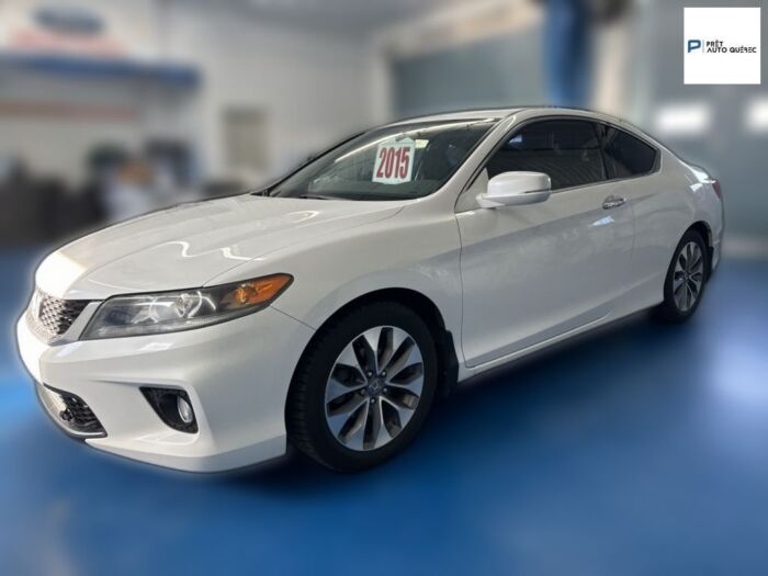 Honda Accord Coupe EX – Image 3