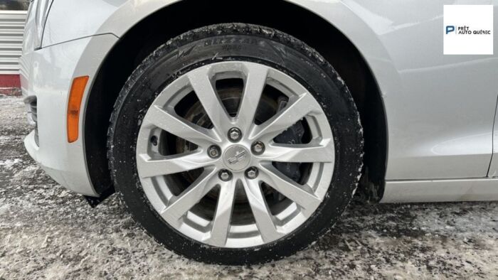 Cadillac ATS Traction intégrale – Image 6