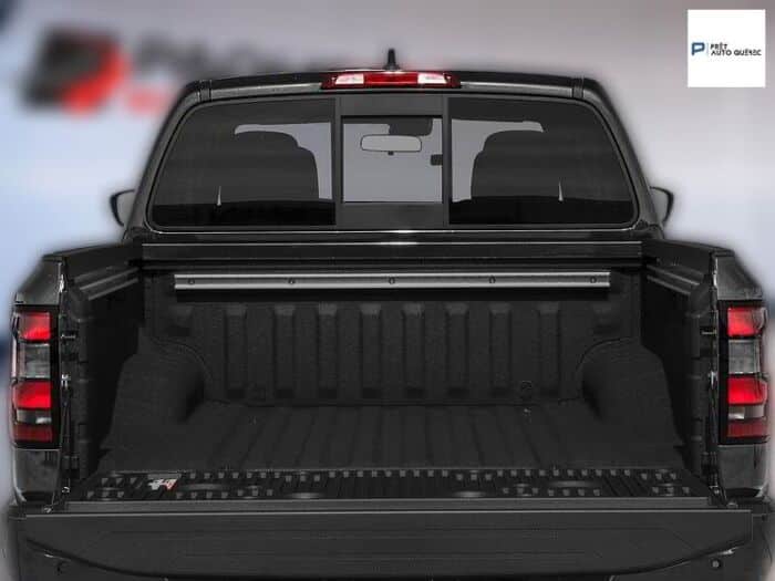 Nissan Frontier Cabine Double Pro-4x – Image 8