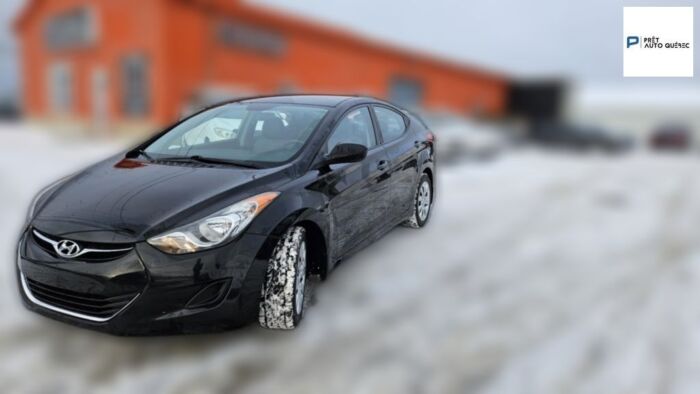 Hyundai Elantra GL – Image 4