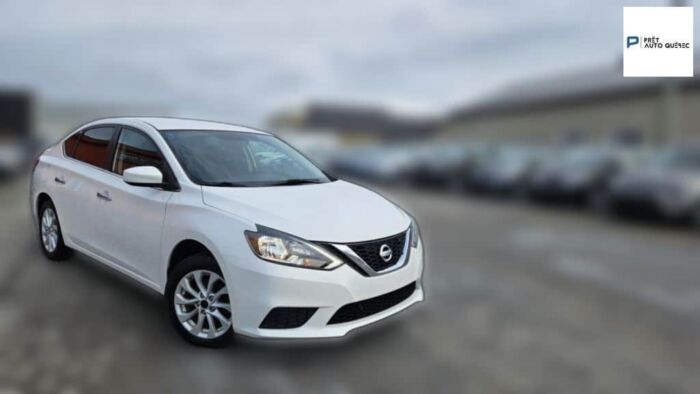 Nissan Sentra SV – Image 3