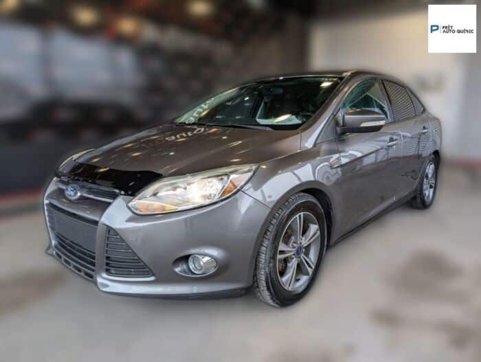 Ford Focus SE – Image 3
