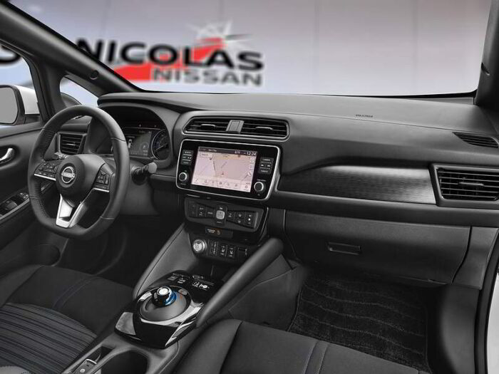 Nissan LEAF Sv Plus – Image 12