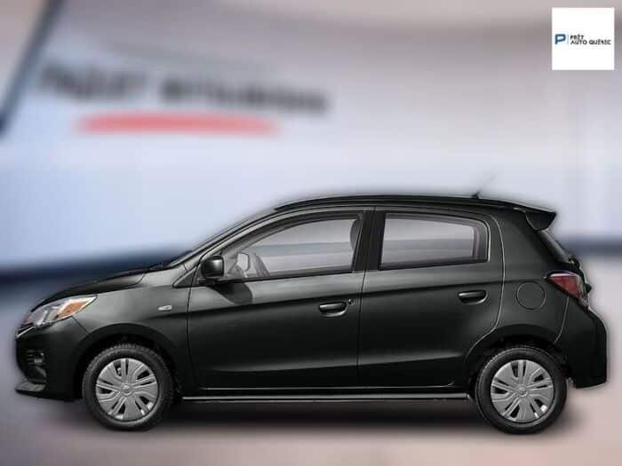 Mitsubishi Mirage N/A – Image 4