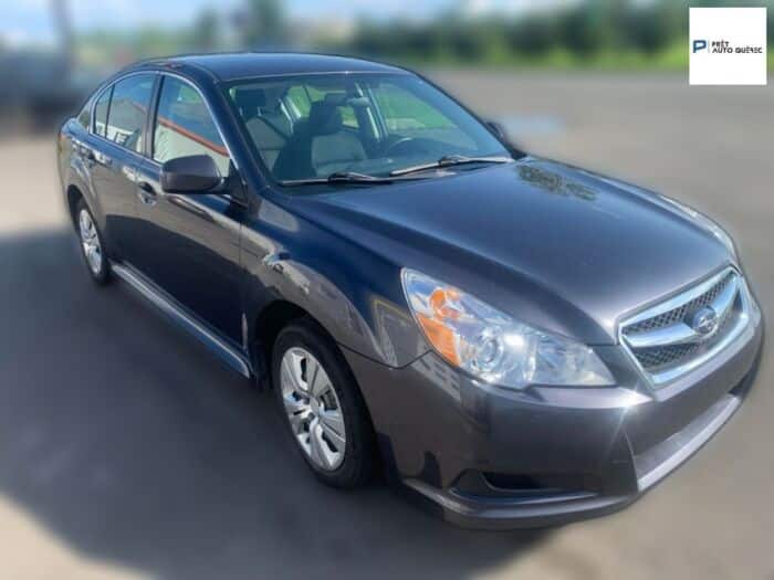 Subaru Legacy 2,5i - Image 4