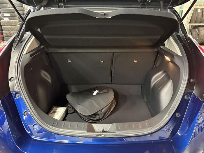 Nissan LEAF SV PLUS BLUETOOTH GPS CAMÉRA 360 BAS KILOMÉTRAGE – Image 30