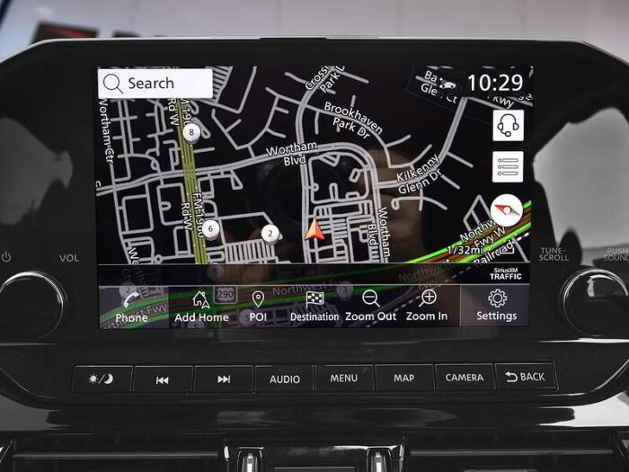 Nissan Pathfinder Sl Privil – Image 13