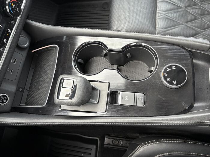 Nissan Rogue Platine TI – Image 37