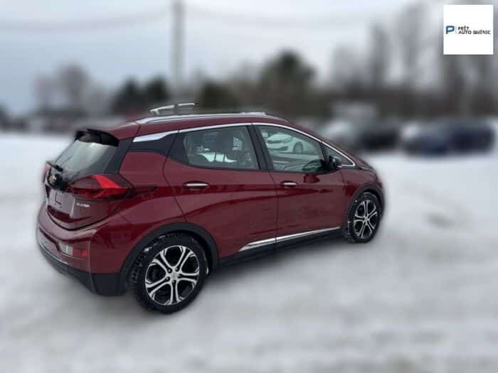 Chevrolet Bolt EV Premier – Image 6