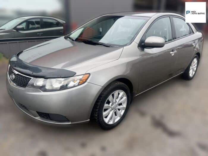 KIA Forte EX – Image 3
