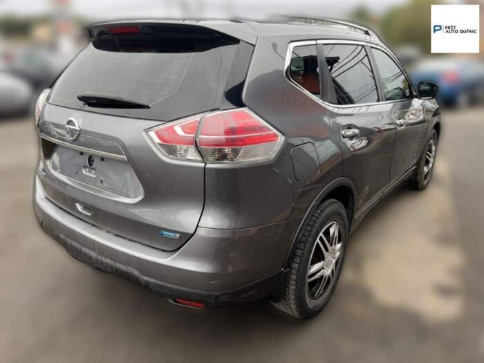 Nissan Rogue S – Image 5