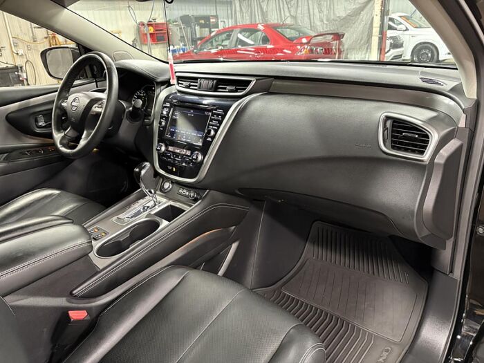 Nissan Murano Édition minuit TI BLUETOOTH TOIT CUIR GPS – Image 41