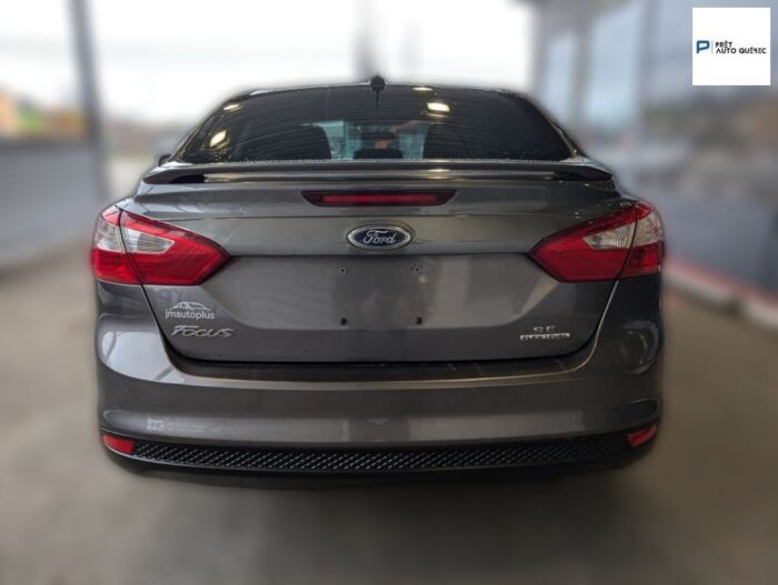 Ford Focus SE – Image 7