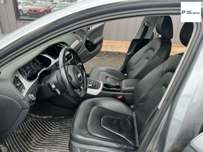 Audi A4 Komfort plus – Image 7