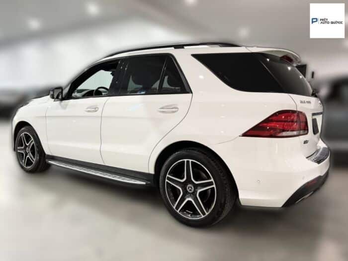 Mercedes-Benz GLE GLE 400 – Image 4