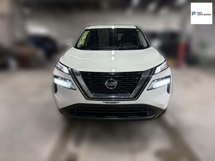 Nissan Rogue S AWD/BLUETOOTH/CAMÉRA SIÈGES/CHAUFFANT/PAS ACCIDE – Image 6