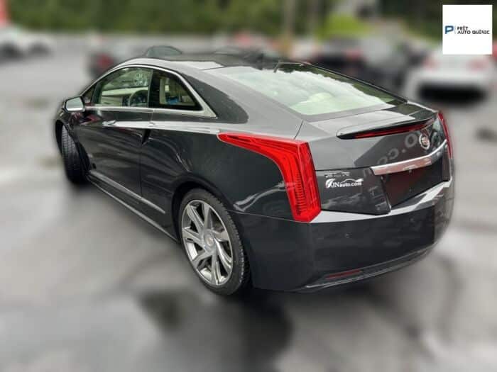 Cadillac ELR - – Image 6