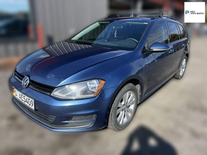 Volkswagen Golf SportWagen Comfortline – Image 3