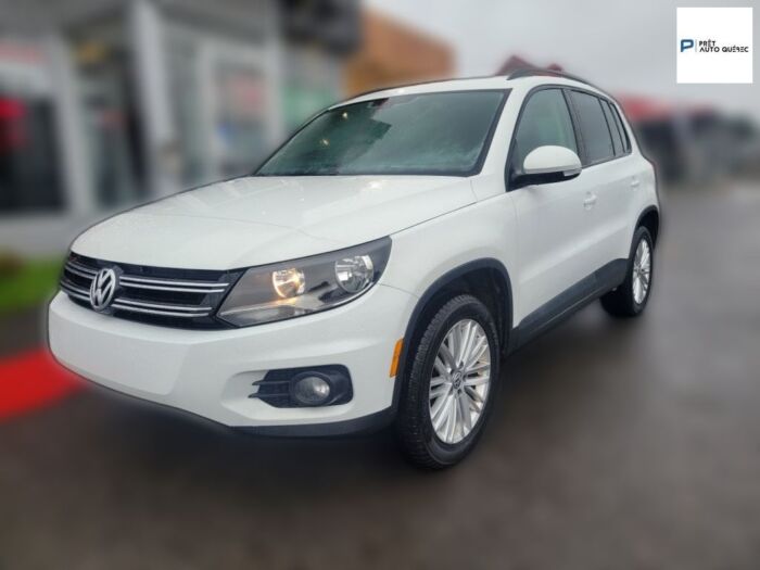 Volkswagen Tiguan Comfortline – Image 3