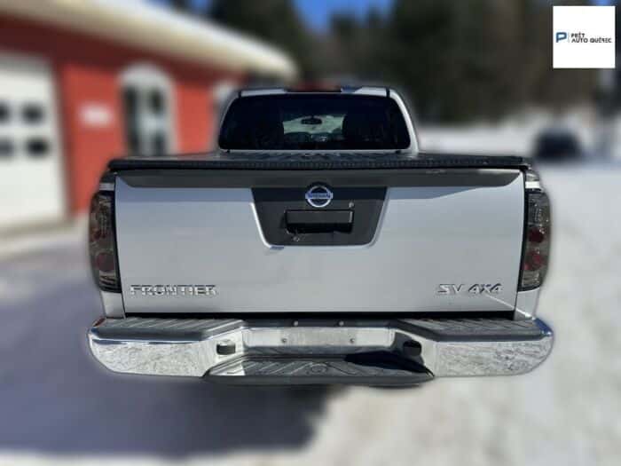 Nissan FRONTIER - – Image 6