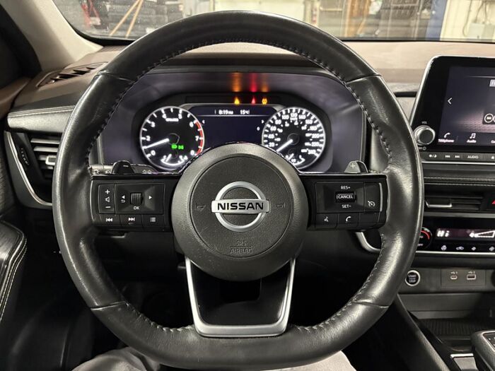Nissan Rogue S TI BLUETOOTH CAMÉRA SIÈGES CHAUFFANT – Image 19
