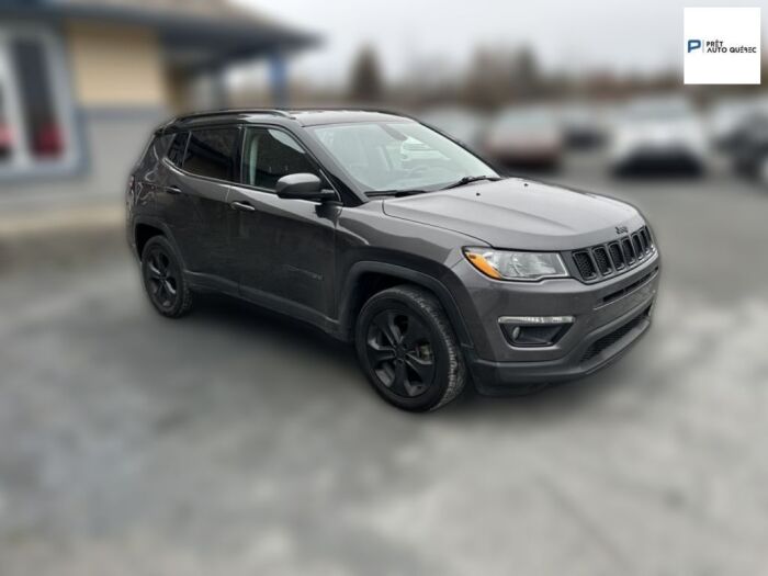 Jeep Compass Altitude – Image 3