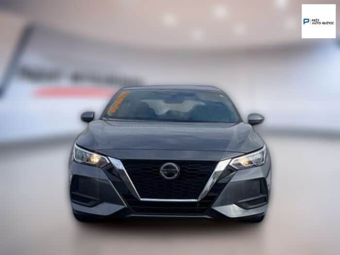 Nissan Sentra SV CVT ANGLE MORT/TOIT/CRUISE ADAPTATIF/JAMAIS ACC – Image 3