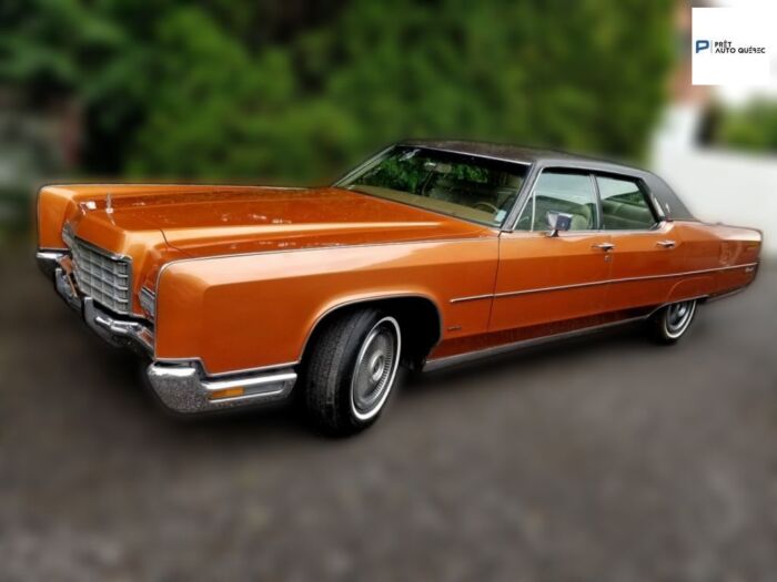 Lincoln Continental - – Image 3