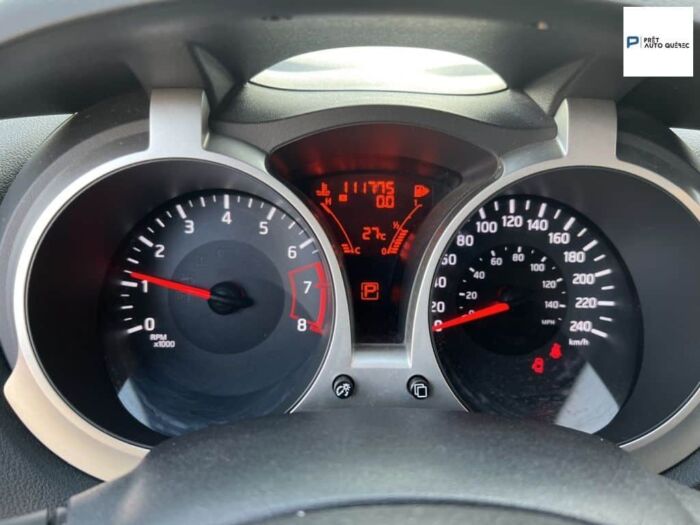 Nissan Juke SV – Image 15
