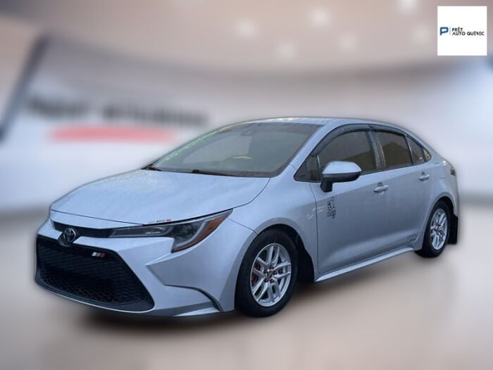 Toyota Corolla L CVT/un proprio/bas KM/hyper entretenu/A VOIR – Image 4
