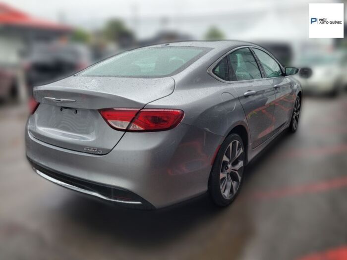 Chrysler 200 C – Image 4