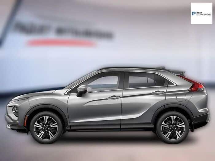 Mitsubishi Eclipse Cross Sel S-Awc – Image 3