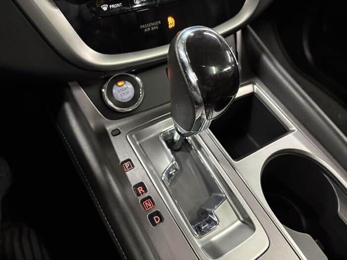 Nissan Murano Édition minuit TI BLUETOOTH TOIT CUIR GPS – Image 47