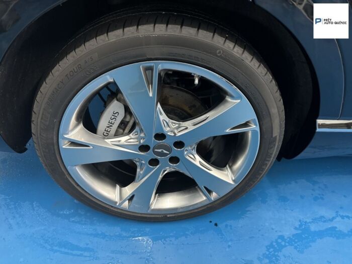 Genesis GV80 3.5T Prestige – Image 7