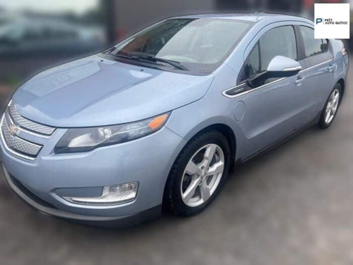 Chevrolet Volt - – Image 6