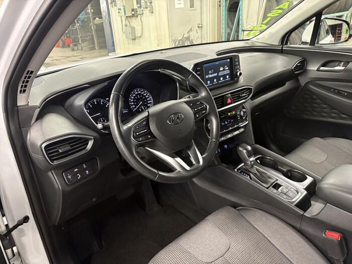 Hyundai Santa Fe 2.0T PREF. AWD/ BAS KILOM /JAMAIS ACCIDENTÉ/A VOIR – Image 27