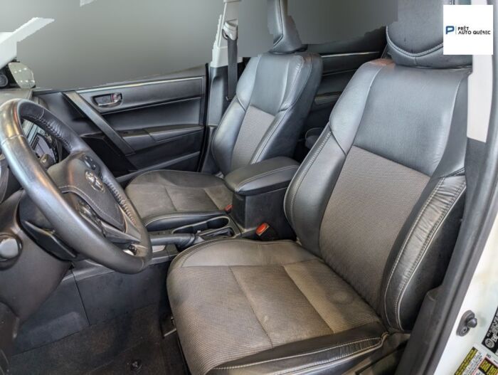 Toyota Corolla S – Image 6