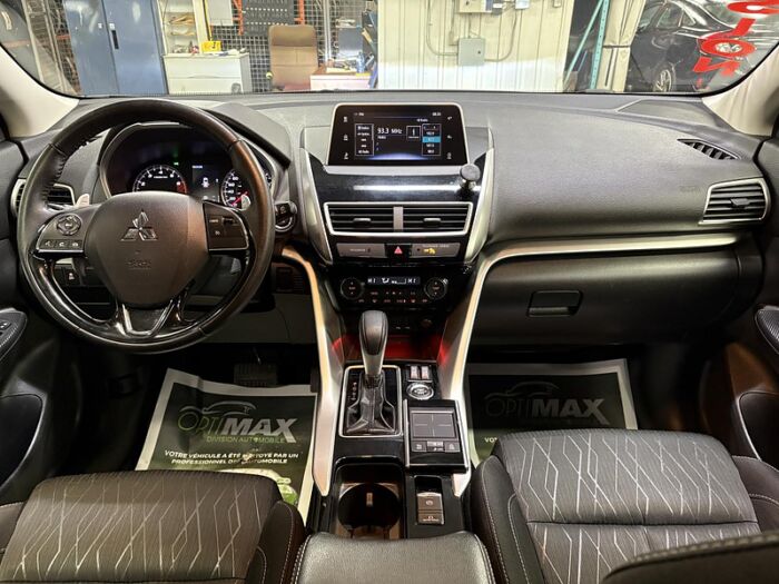 Mitsubishi Eclipse Cross SE S-AWC BLUETOOTH CAMÉRA SIÈGES CHAUFFANT – Image 31