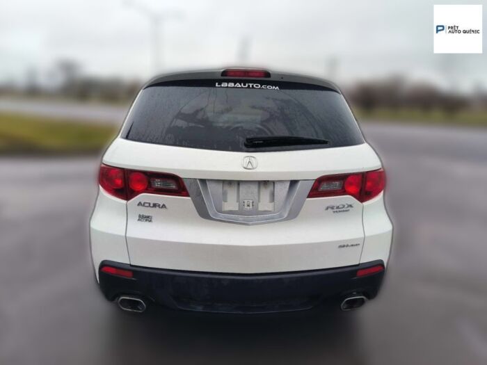 Acura RDX – Image 9