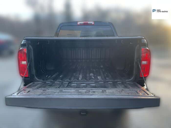 Chevrolet Colorado LT CREW CAB 4RM BLUETOOTH CAMÉRA BAS KILOMÉTRAGE – Image 24