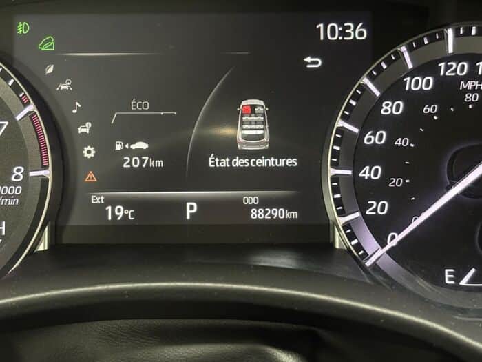 Toyota Highlander XLE TI BLUETOOTH CUIR TOIT CAMÉRA  GPS – Image 16