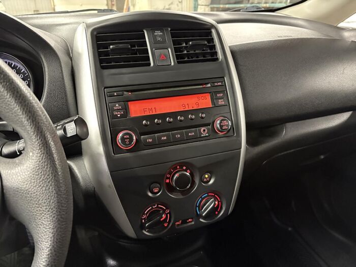 Nissan Versa Note 1.6 S BM BLUETOOTH BAS KILOMÉTRAGE – Image 18