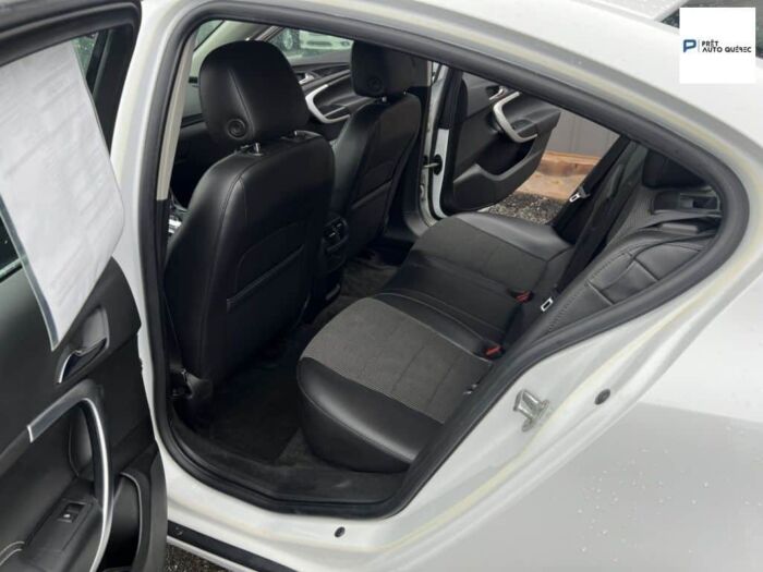 Buick Regal avec 1SN – Image 8